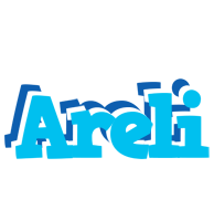 Areli jacuzzi logo