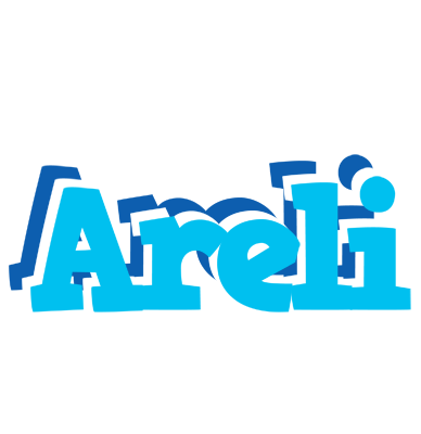 Areli jacuzzi logo