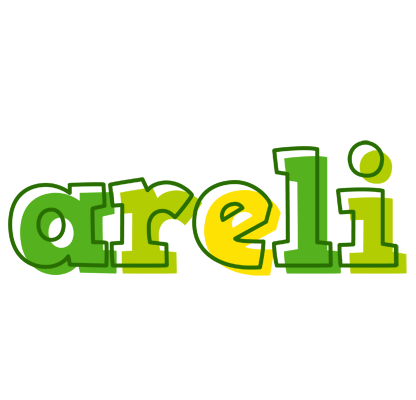 Areli juice logo