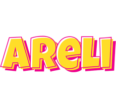 Areli kaboom logo