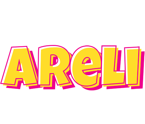 Areli kaboom logo