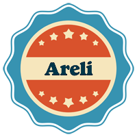 Areli labels logo