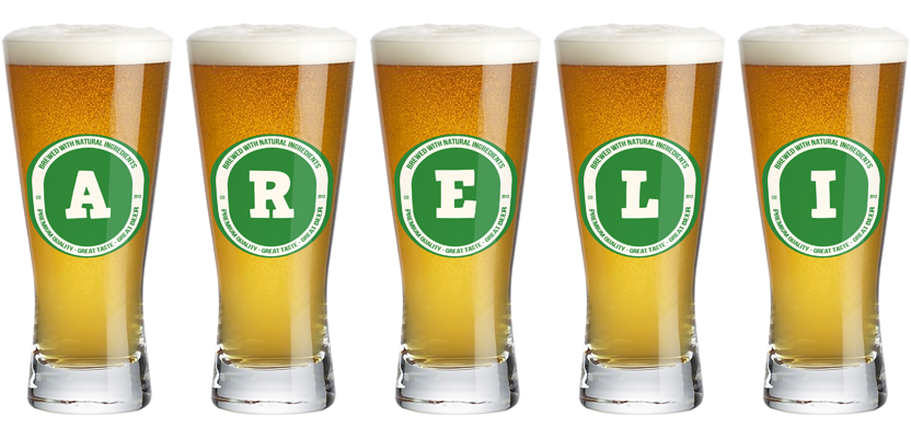 Areli lager logo