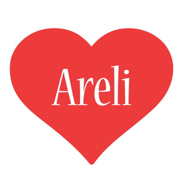 Areli love logo