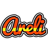 Areli madrid logo