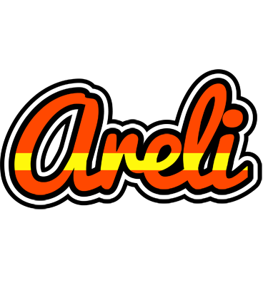 Areli madrid logo