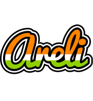 Areli mumbai logo