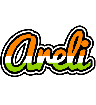 Areli mumbai logo