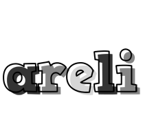 Areli night logo