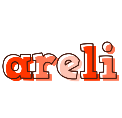 Areli paint logo