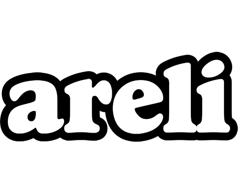 Areli panda logo