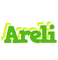 Areli picnic logo