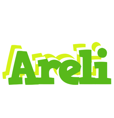 Areli picnic logo