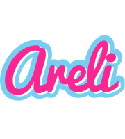 Areli popstar logo