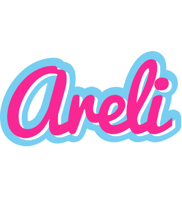 Areli popstar logo