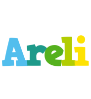 Areli rainbows logo