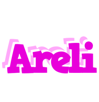 Areli rumba logo