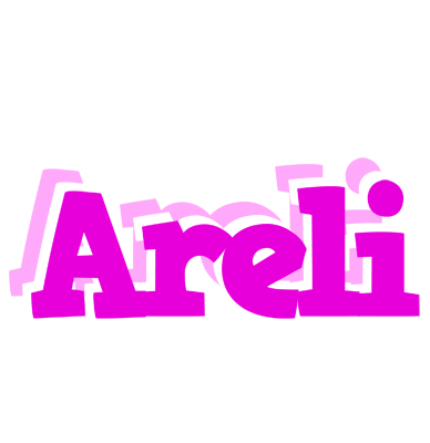 Areli rumba logo