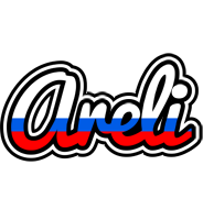 Areli russia logo