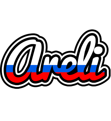 Areli russia logo