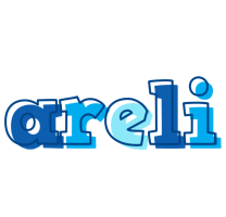 Areli sailor logo