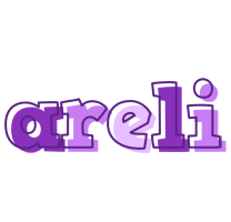 Areli sensual logo