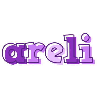 Areli sensual logo