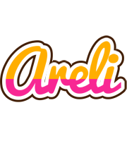 Areli smoothie logo