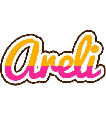 Areli smoothie logo