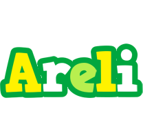 Areli soccer logo