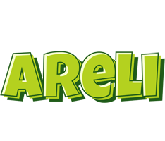 Areli summer logo