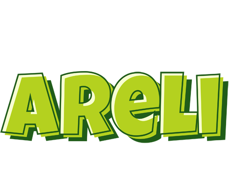 Areli summer logo