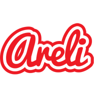 Areli sunshine logo