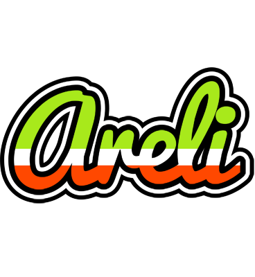 Areli superfun logo