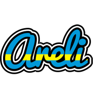 Areli sweden logo