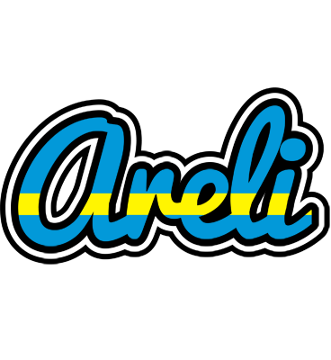 Areli sweden logo