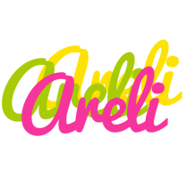 Areli sweets logo