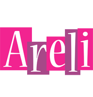 Areli whine logo