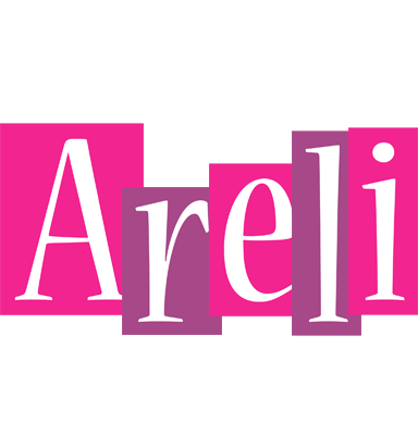 Areli whine logo