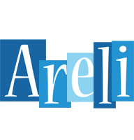 Areli winter logo