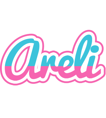 Areli woman logo