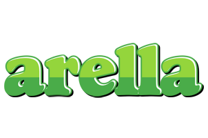 Arella apple logo