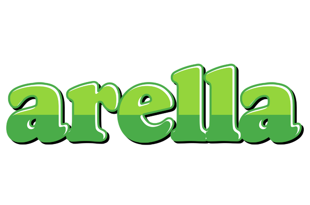 Arella apple logo