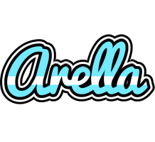 Arella argentine logo