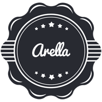 Arella badge logo