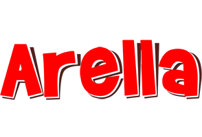 Arella basket logo