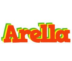 Arella bbq logo