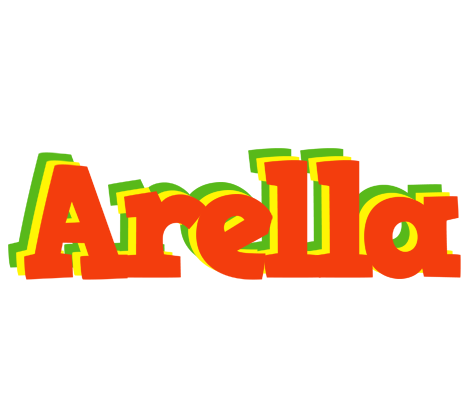 Arella bbq logo