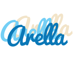 Arella breeze logo