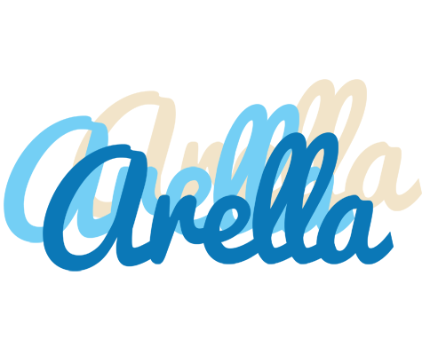 Arella breeze logo